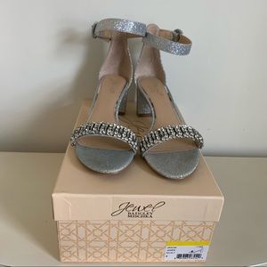 Jewel by Badgley Mischka Block Heels 👠